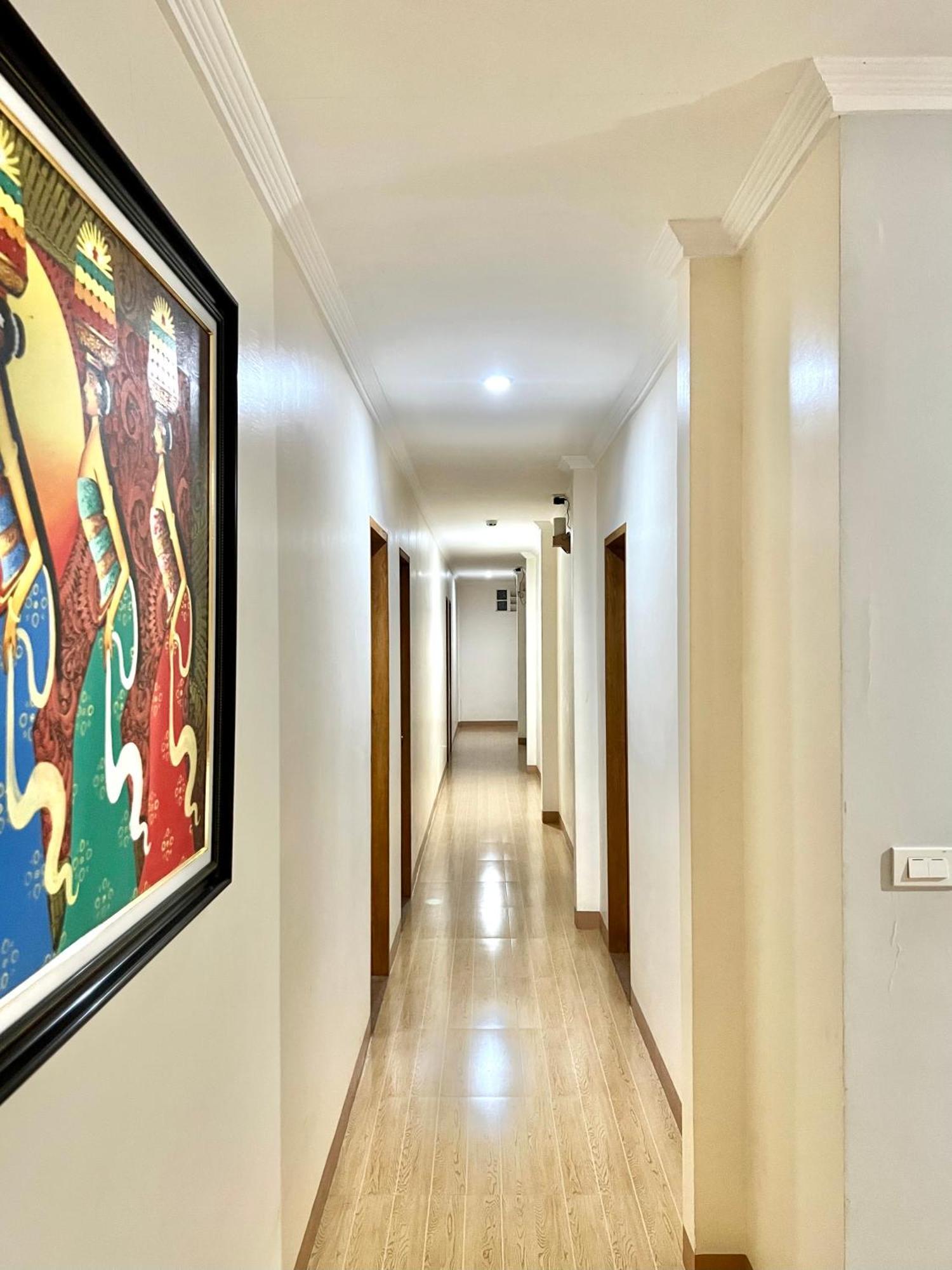 Ak Residences Tagbilaran Zewnętrze zdjęcie