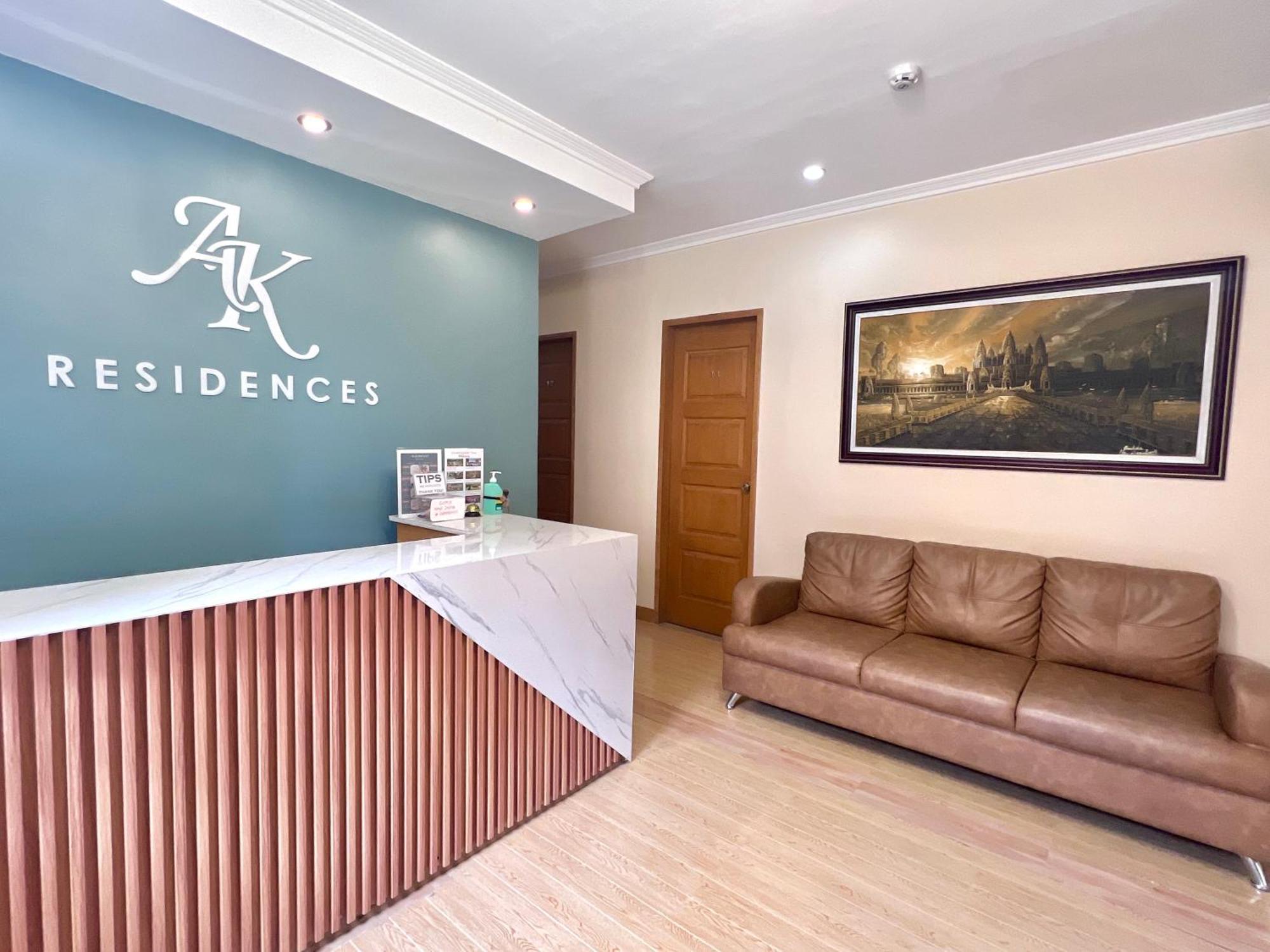 Ak Residences Tagbilaran Zewnętrze zdjęcie